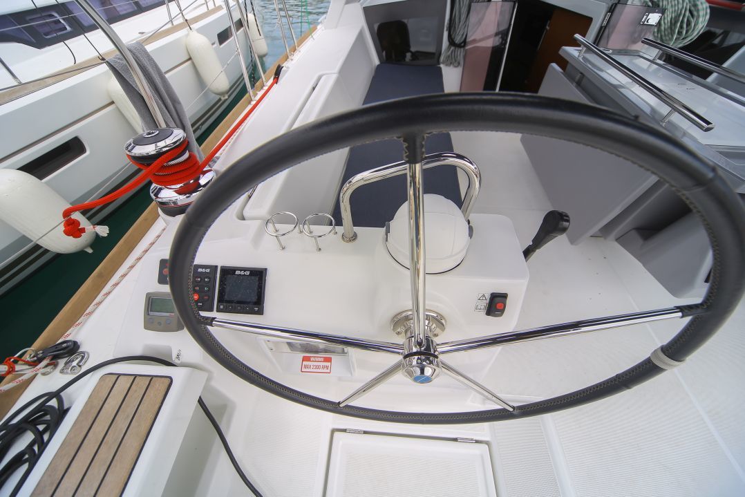 Oceanis 45 - 4 cab. — photo 6
