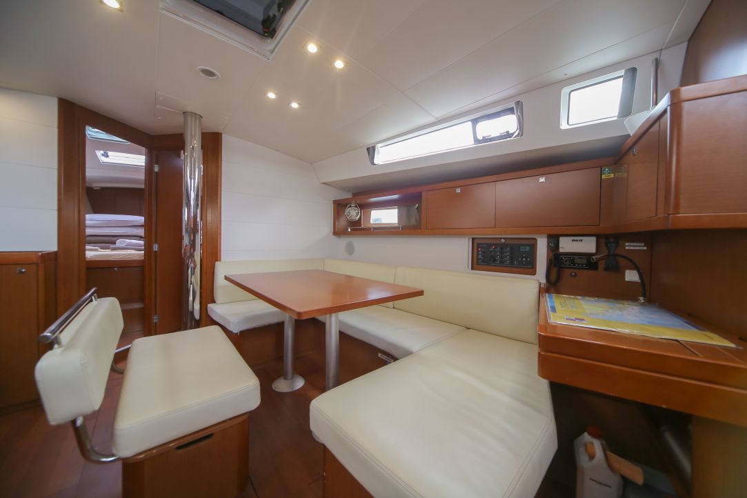 Oceanis 45 - 4 cab. — photo 7