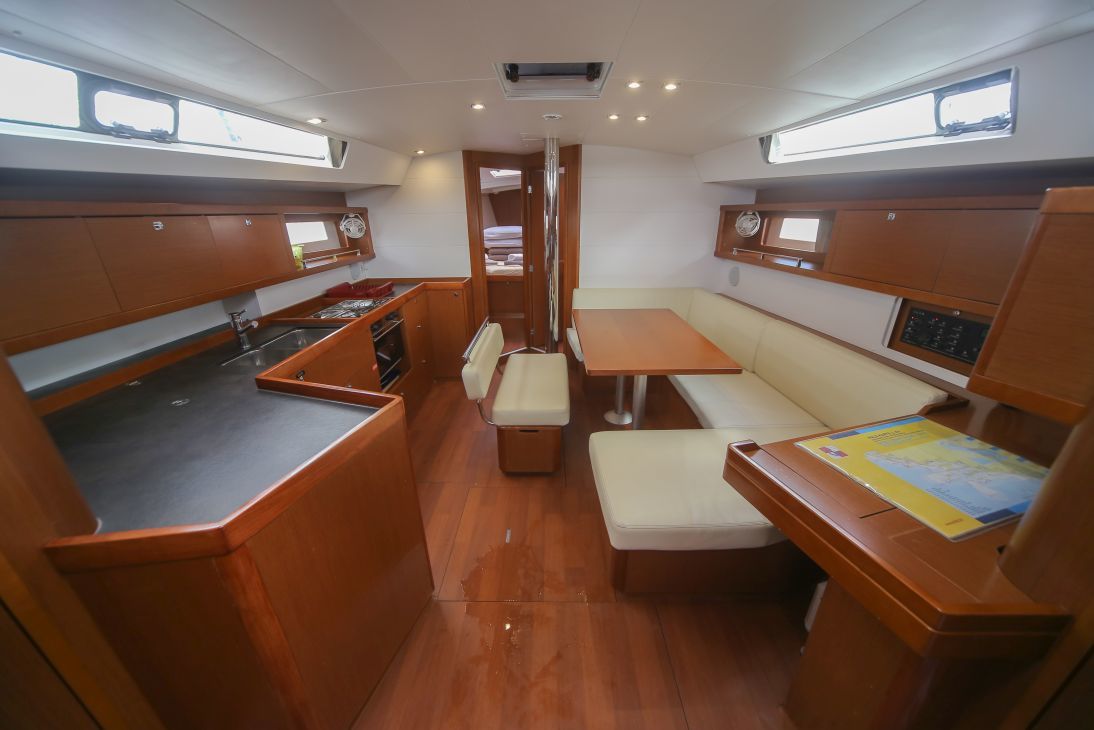 Oceanis 45 - 4 cab. — photo 8