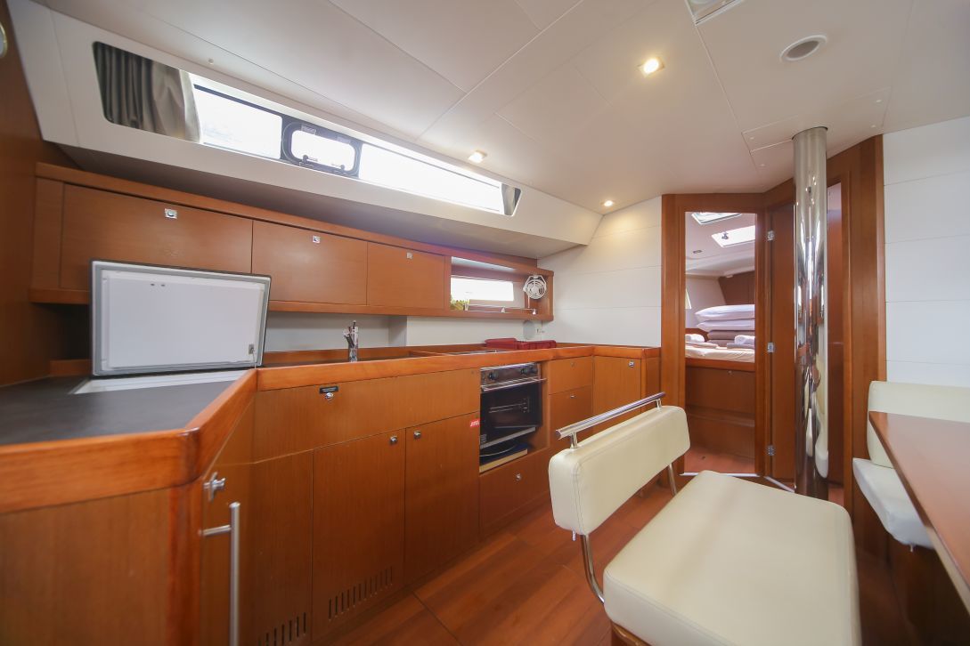 Oceanis 45 - 4 cab. — photo 9