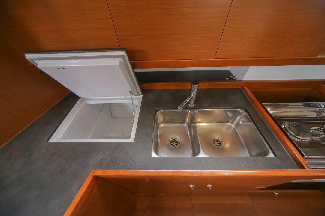 Oceanis 45 - 4 cab. — photo 10