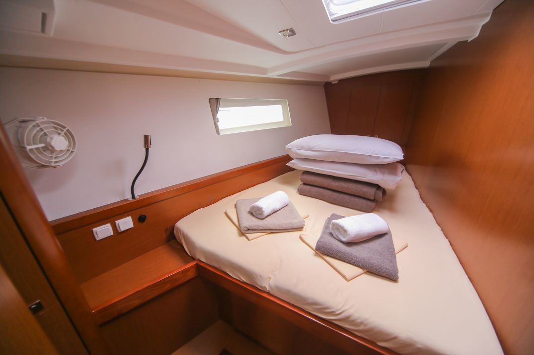 Oceanis 45 - 4 cab. — photo 13