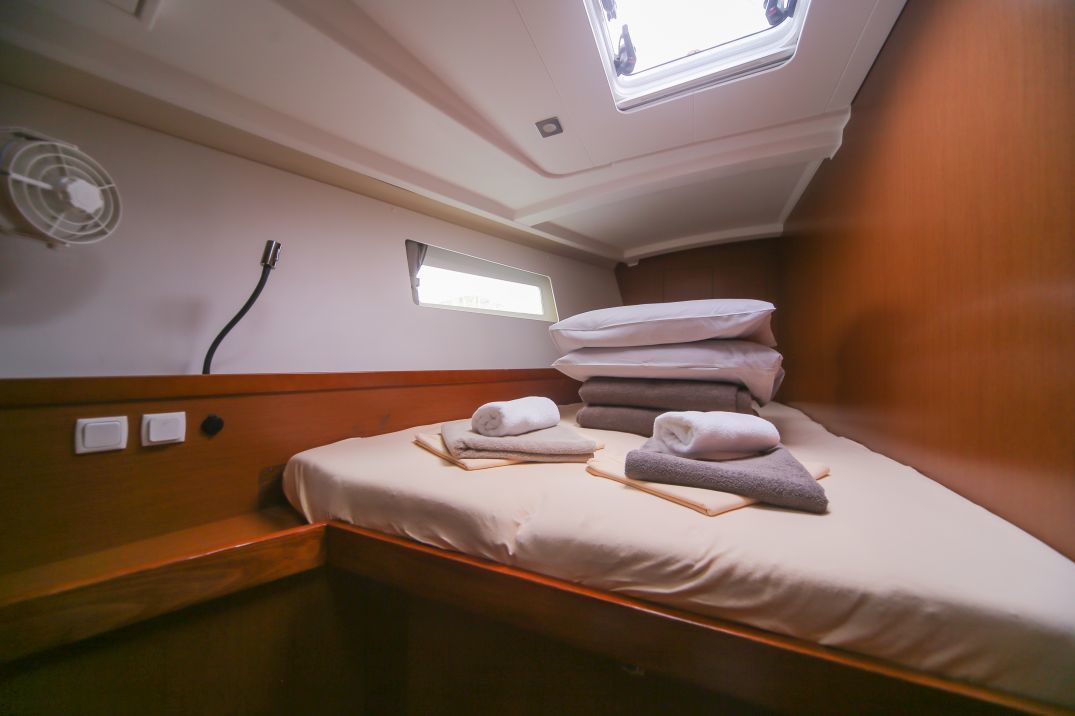 Oceanis 45 - 4 cab. — photo 14