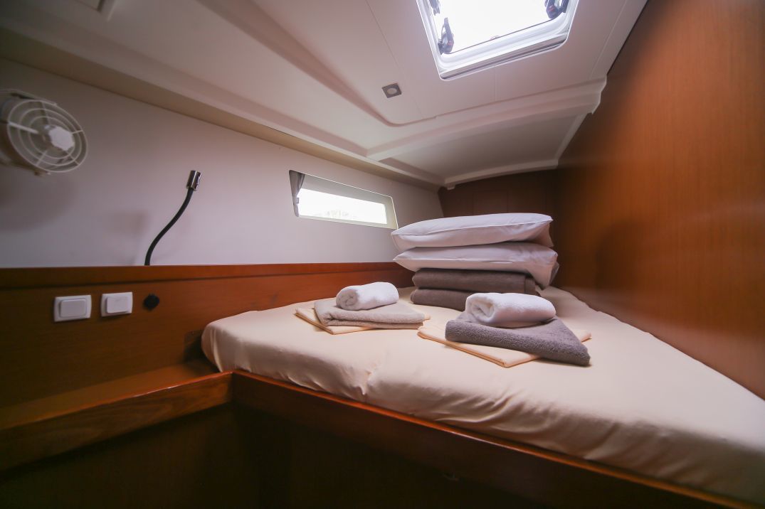 Oceanis 45 - 4 cab. — photo 15