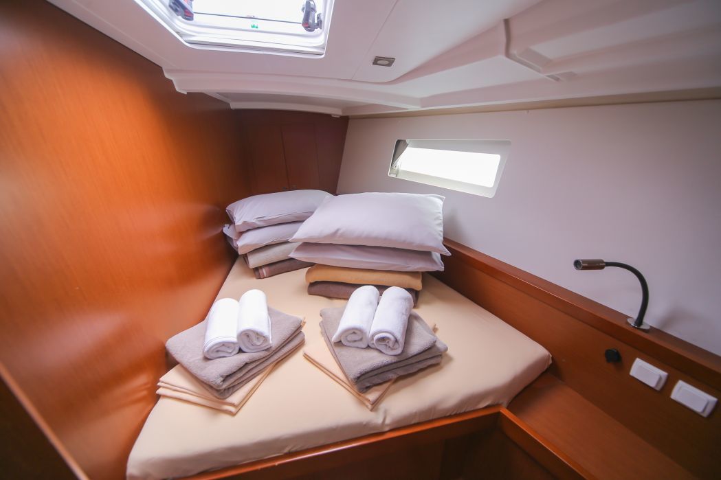 Oceanis 45 - 4 cab. — photo 16