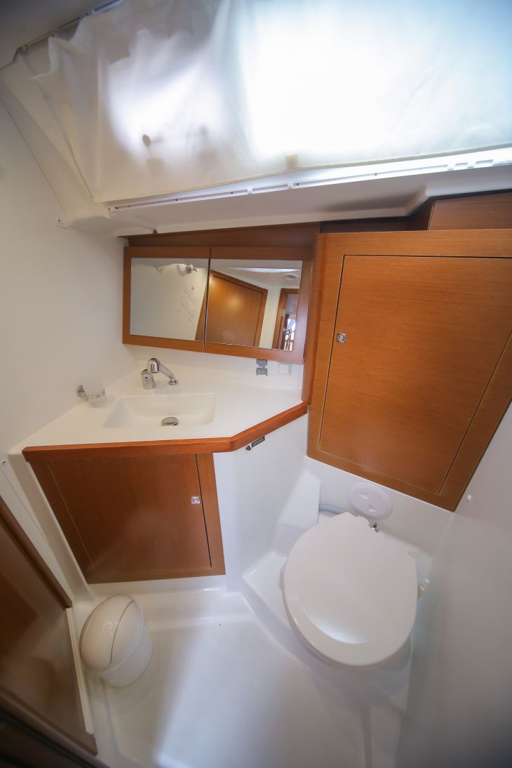 Oceanis 45 - 4 cab. — photo 19