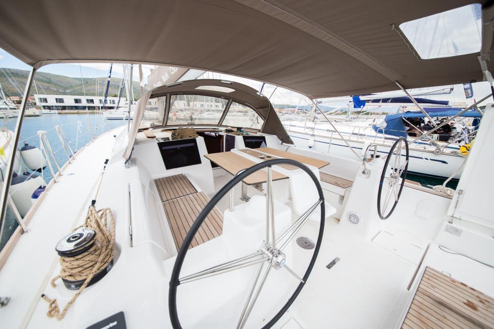 Dufour 460 GL — photo 4
