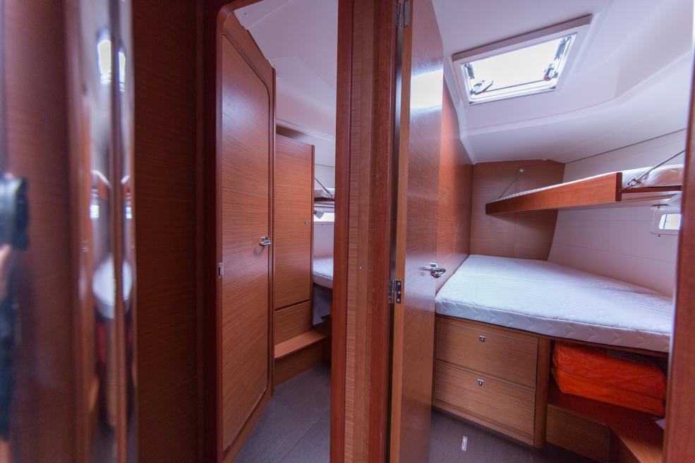 Dufour 460 GL — photo 5