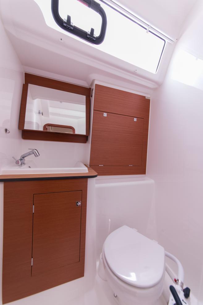 Dufour 460 GL — photo 16