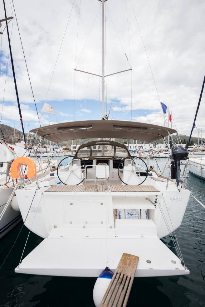 Dufour 460 GL — photo 18
