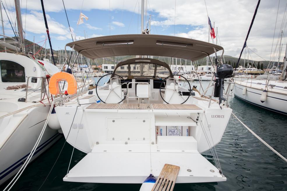 Dufour 460 GL — photo 1