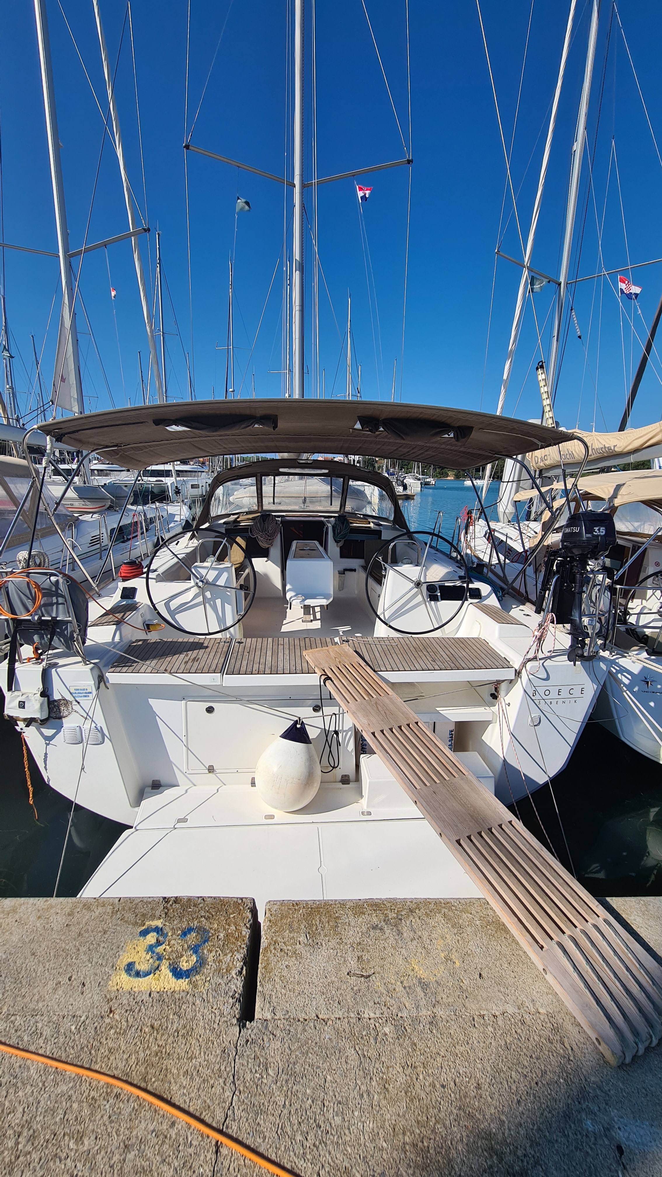 Dufour 460 GL — photo 1