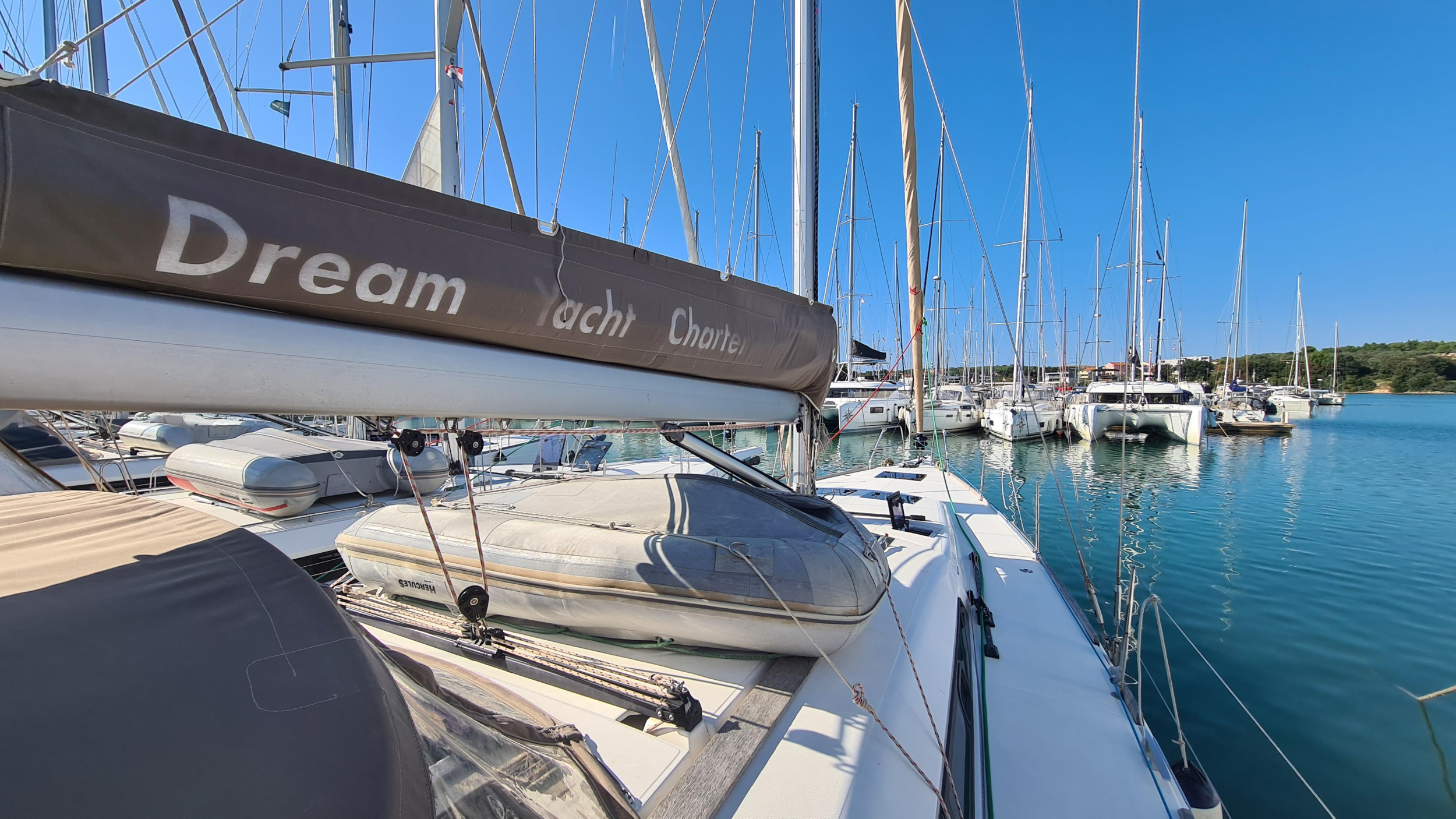 Dufour 460 GL — photo 3
