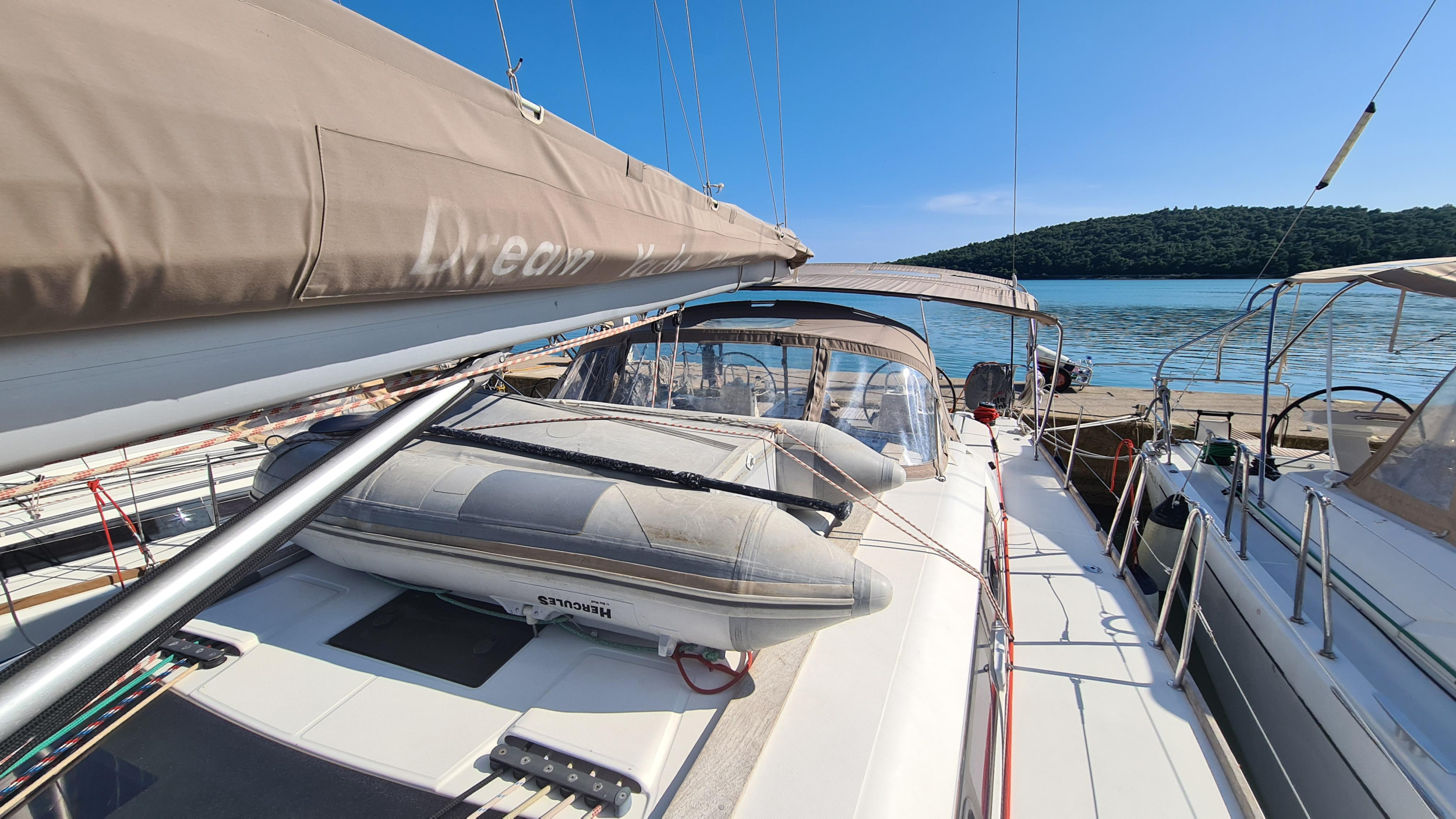 Dufour 460 GL — photo 4