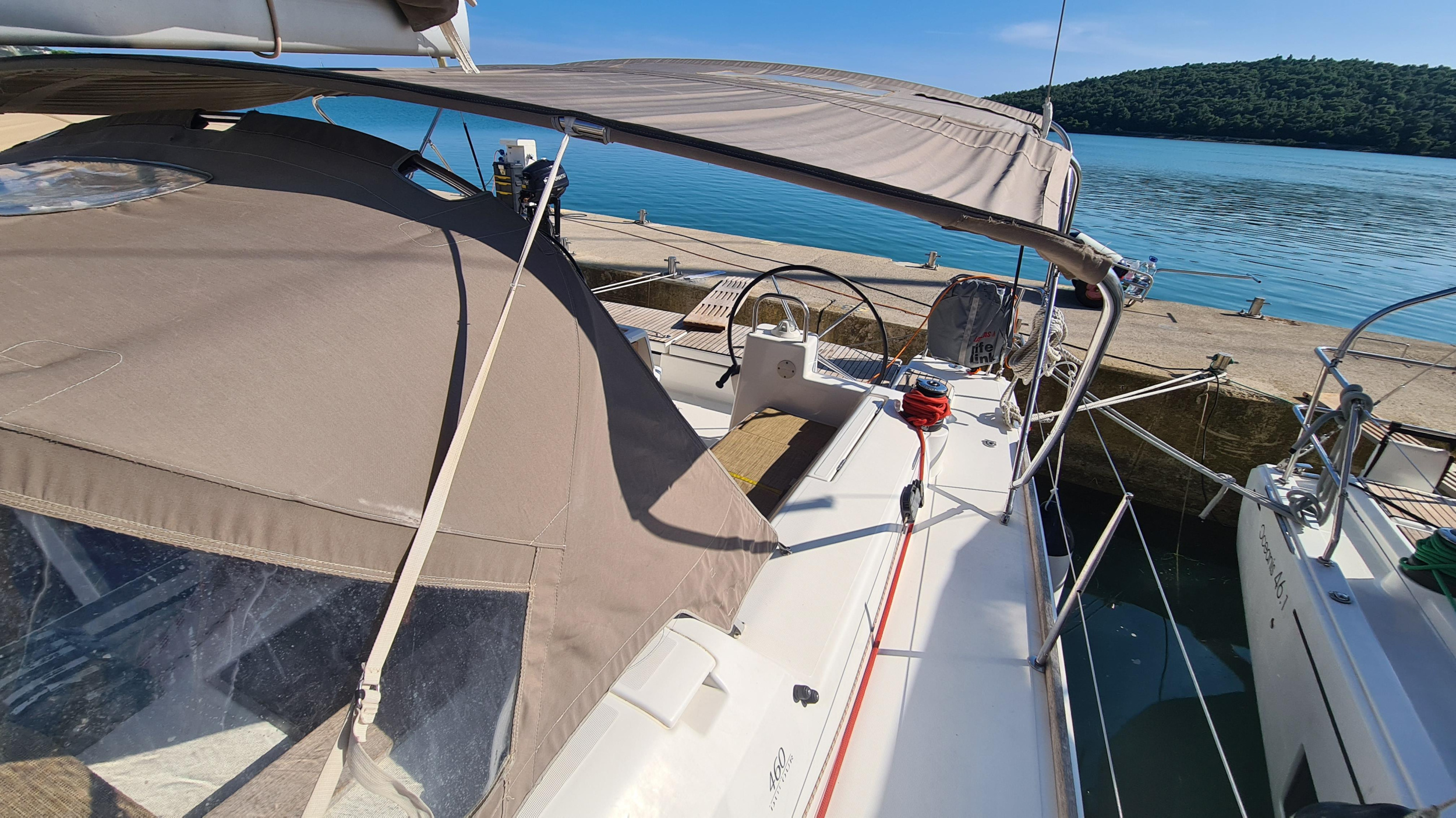 Dufour 460 GL — photo 5