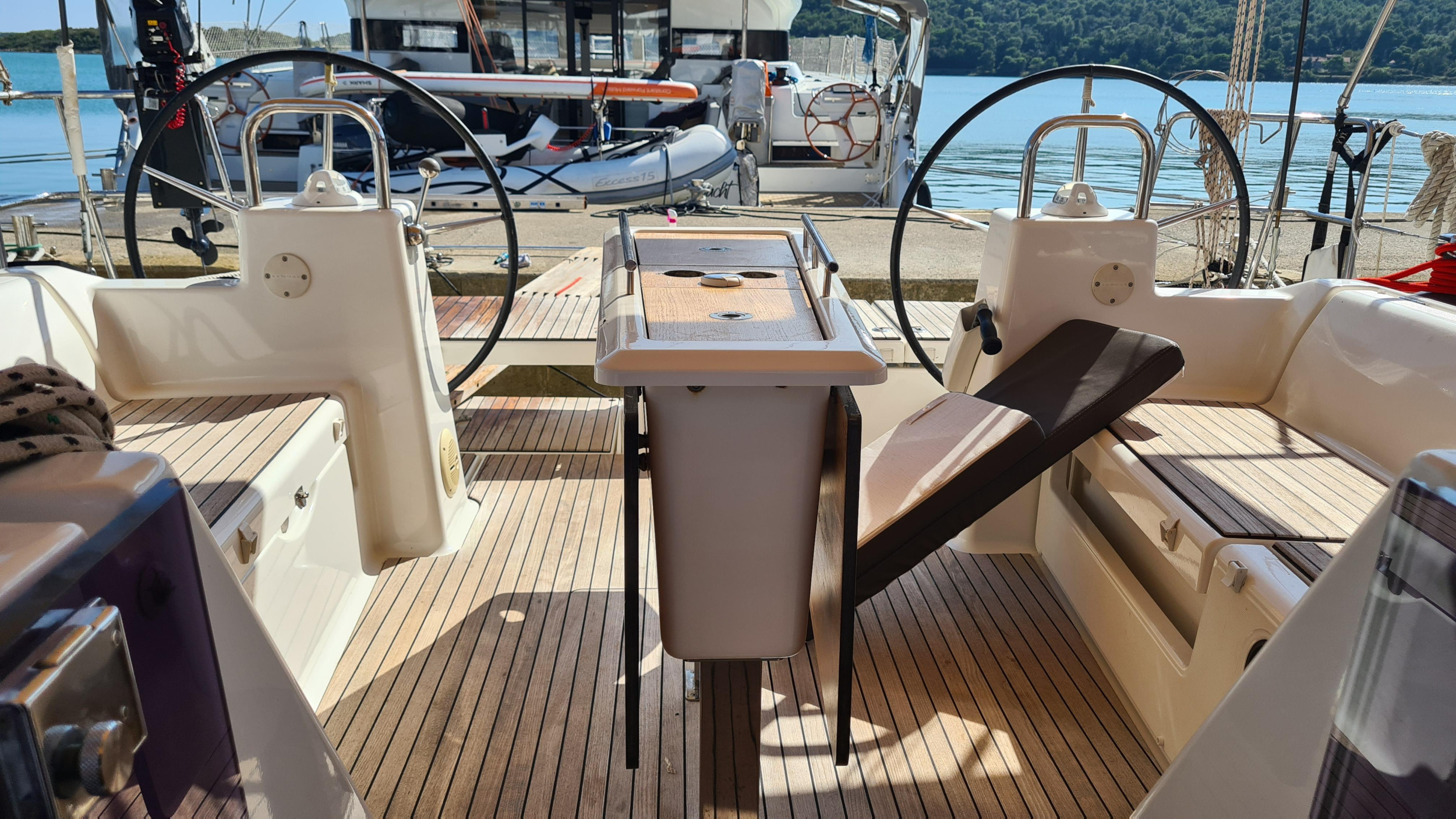 Dufour 460 GL — photo 7