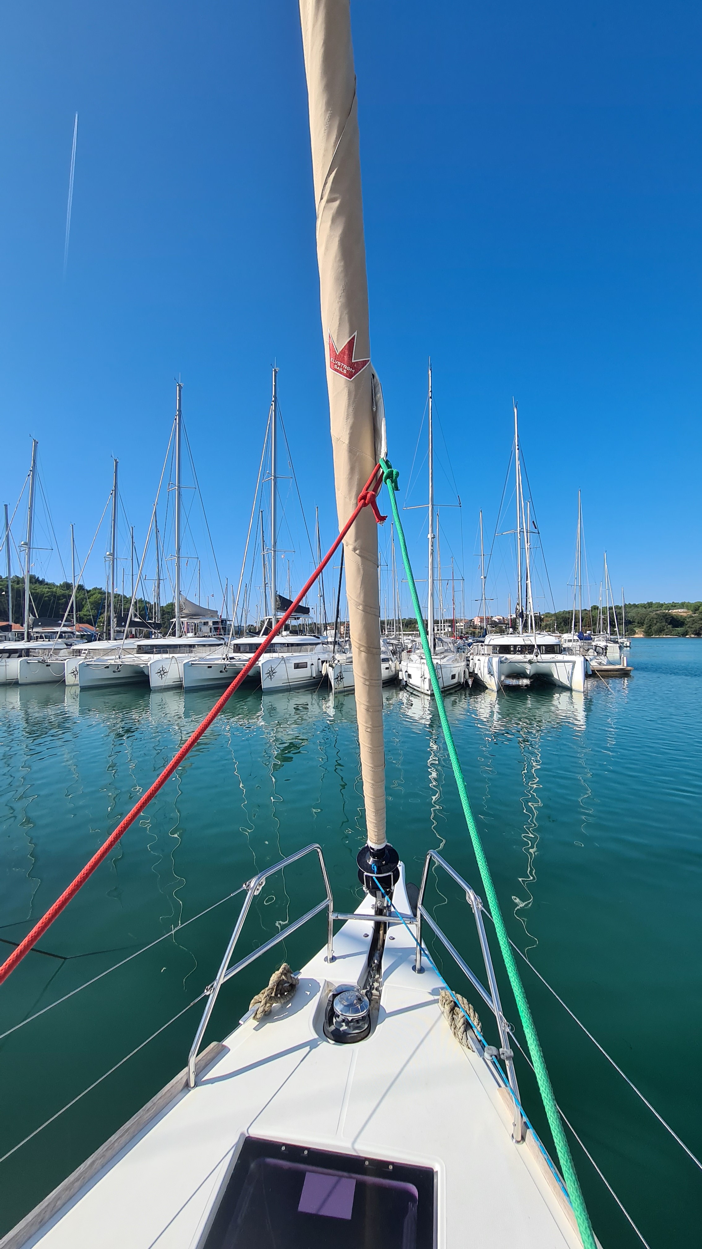 Dufour 460 GL — photo 9