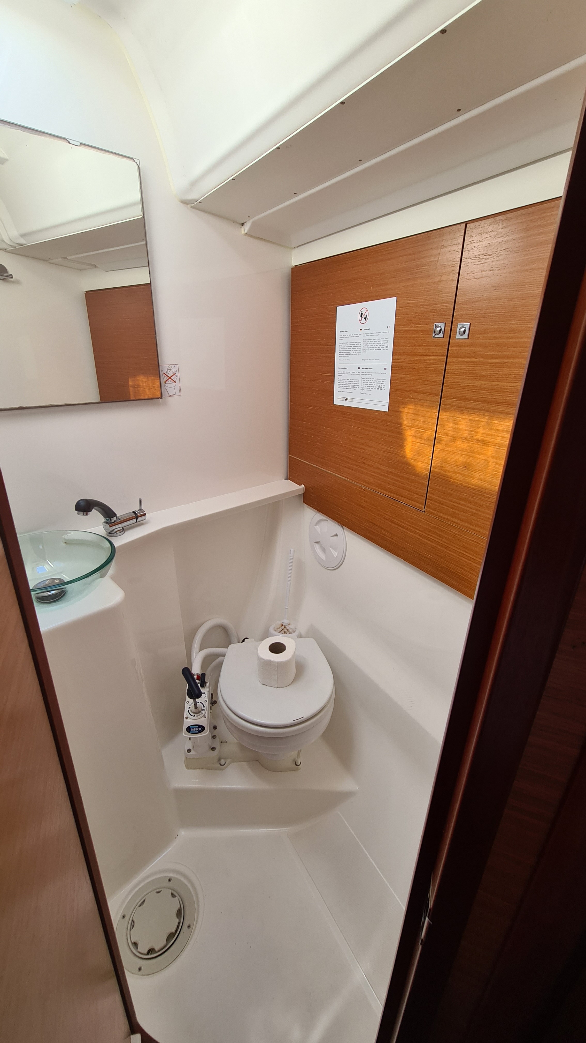 Dufour 460 GL — photo 14