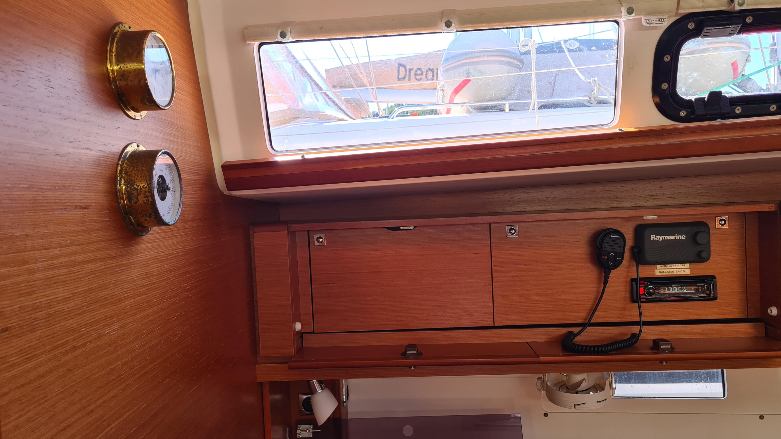 Dufour 460 GL — photo 16