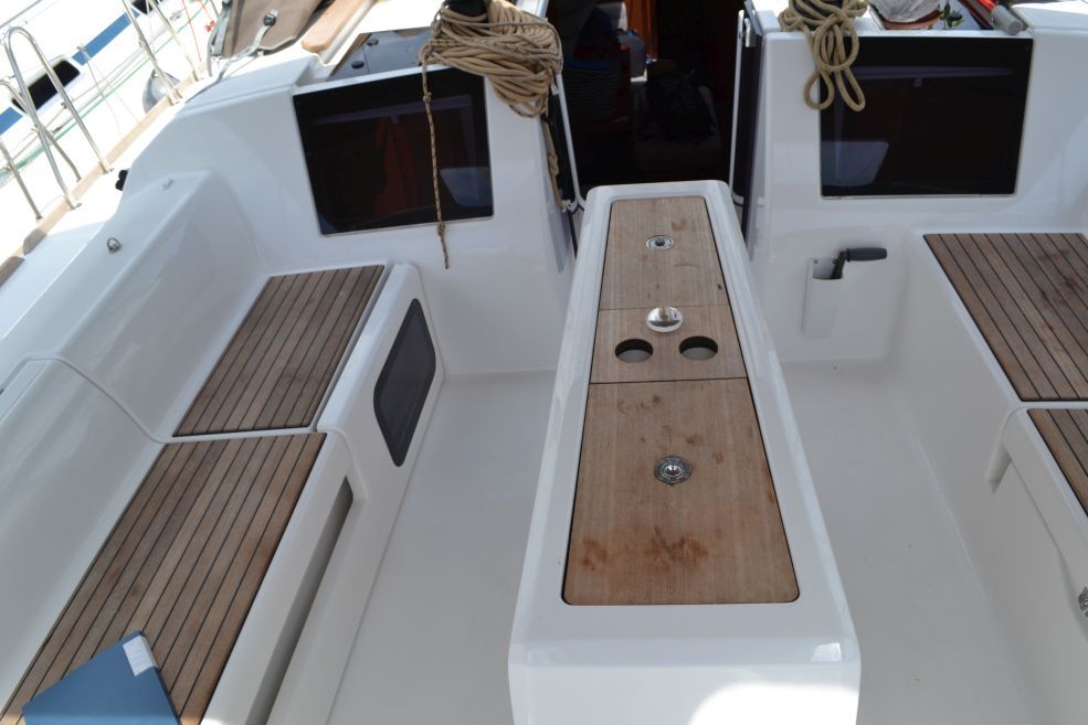 Dufour 460 GL — photo 3