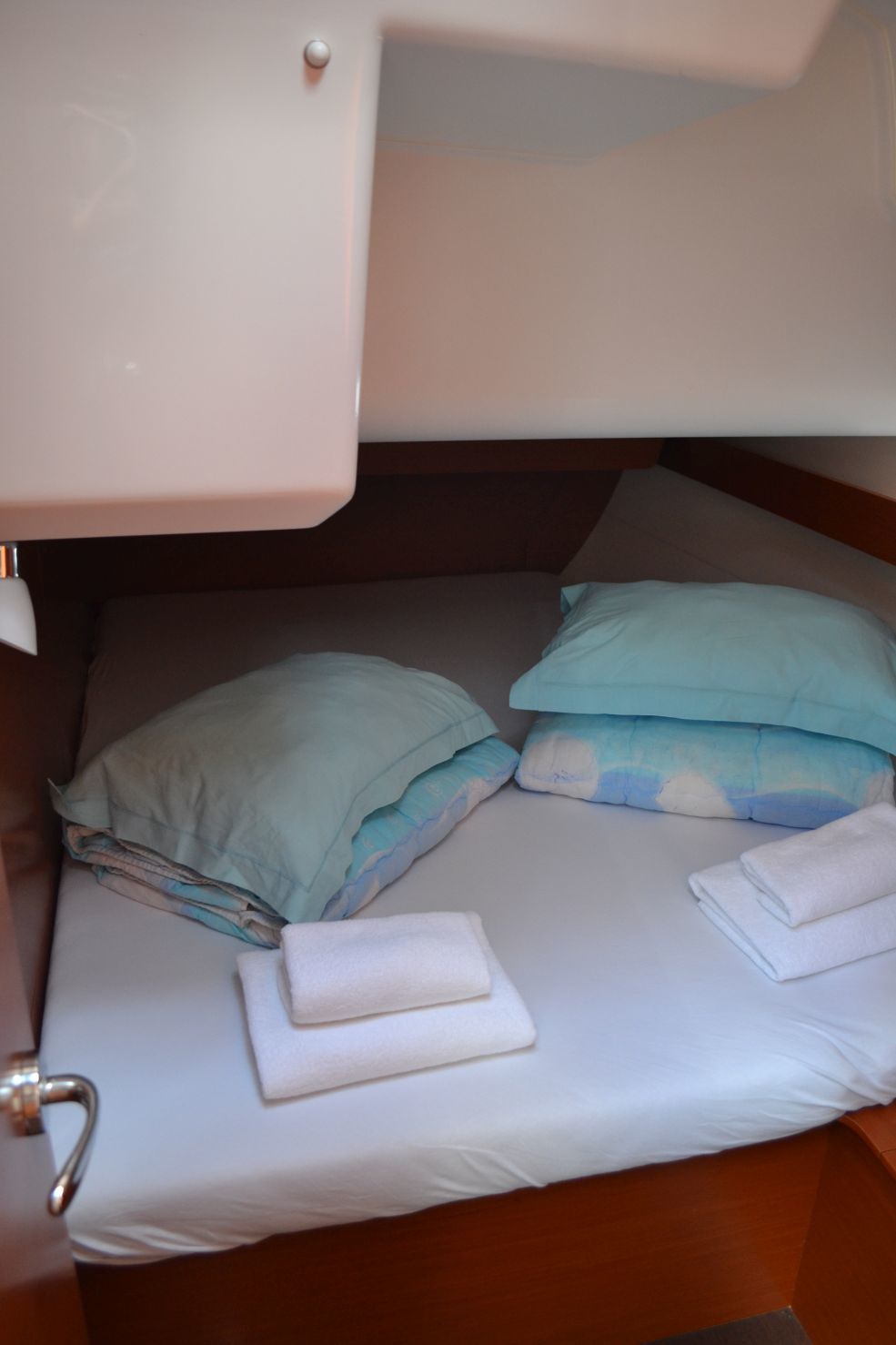 Dufour 460 GL — photo 5