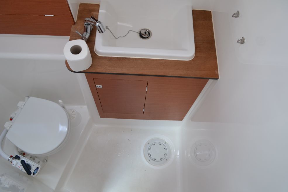 Dufour 460 GL — photo 6