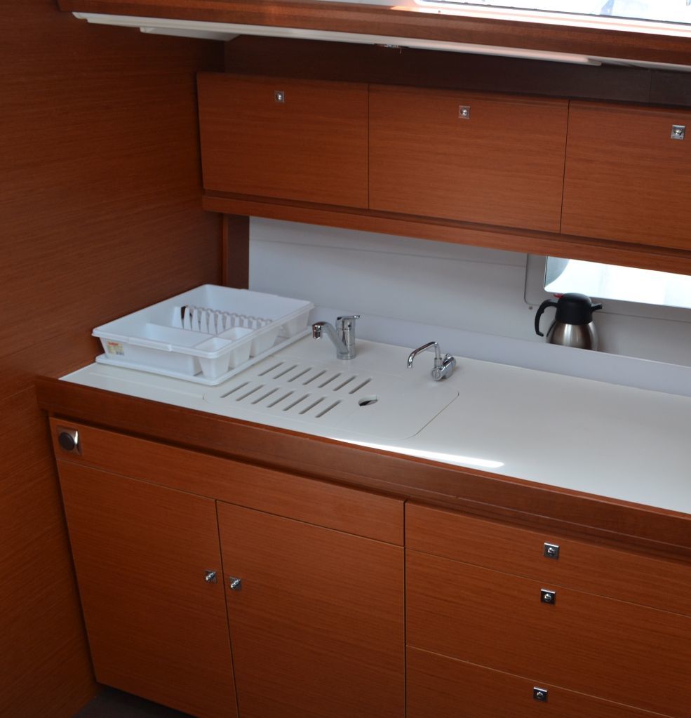 Dufour 460 GL — photo 7