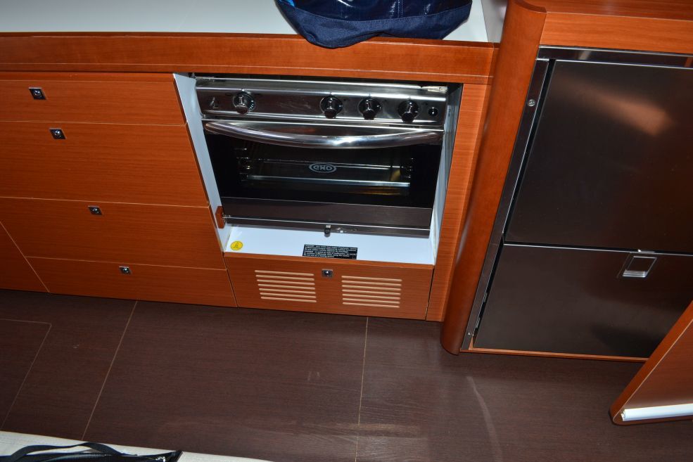 Dufour 460 GL — photo 8