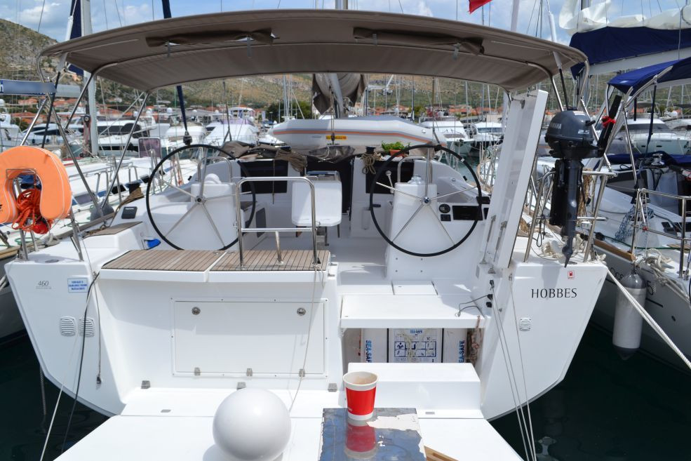 Dufour 460 GL — photo 1