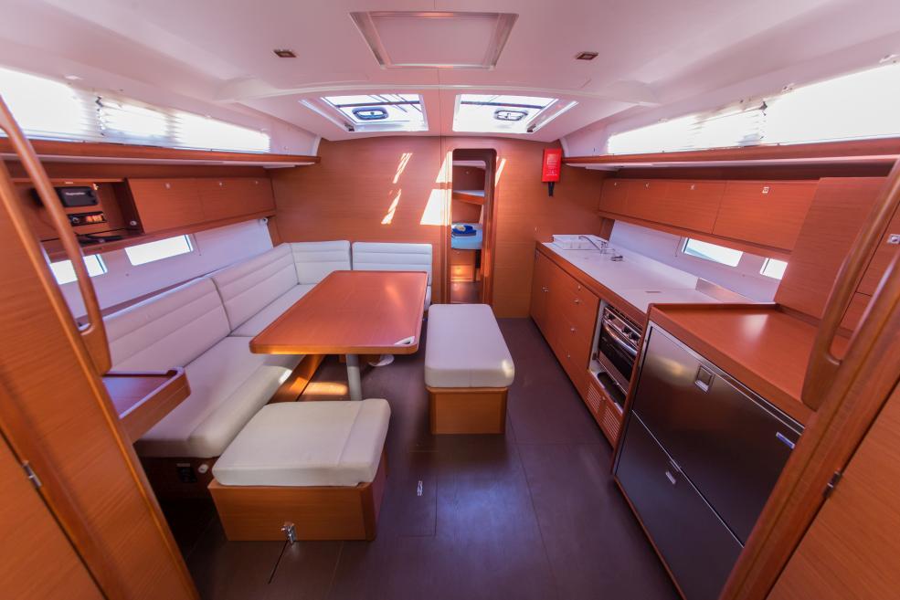 Dufour 460 GL — photo 4