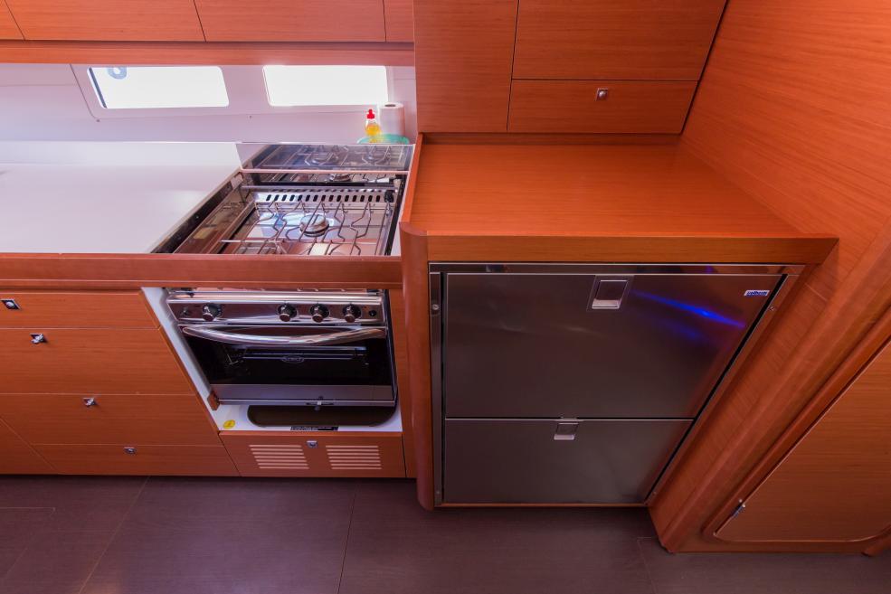 Dufour 460 GL — photo 5