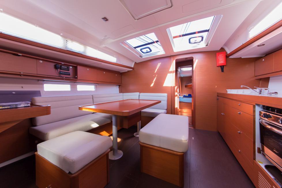 Dufour 460 GL — photo 6