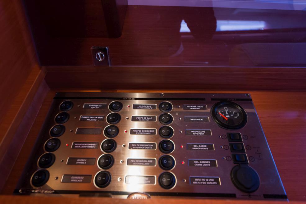 Dufour 460 GL — photo 7