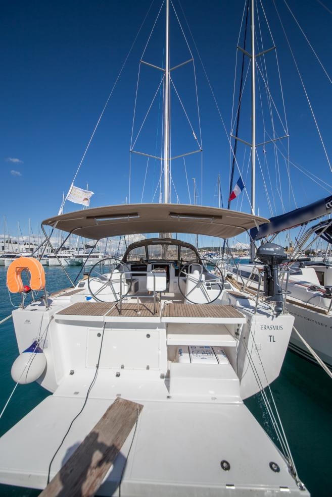 Dufour 460 GL — photo 9