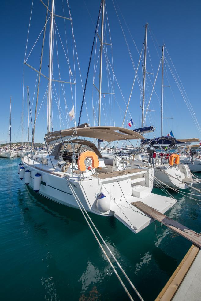 Dufour 460 GL — photo 1