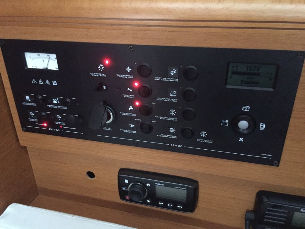 Sun Odyssey 449 — photo 10