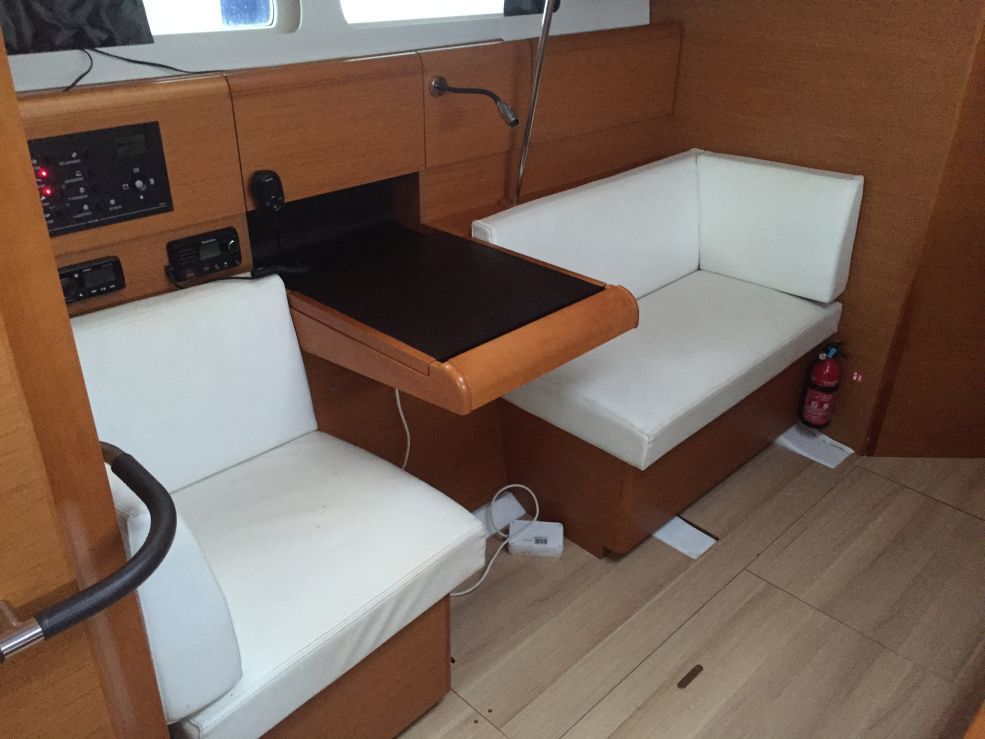 Sun Odyssey 449 — photo 11