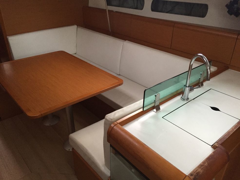 Sun Odyssey 449 — photo 15