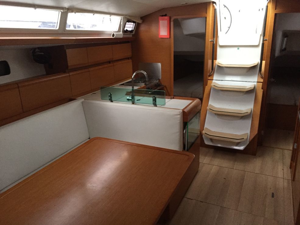 Sun Odyssey 449 — photo 18