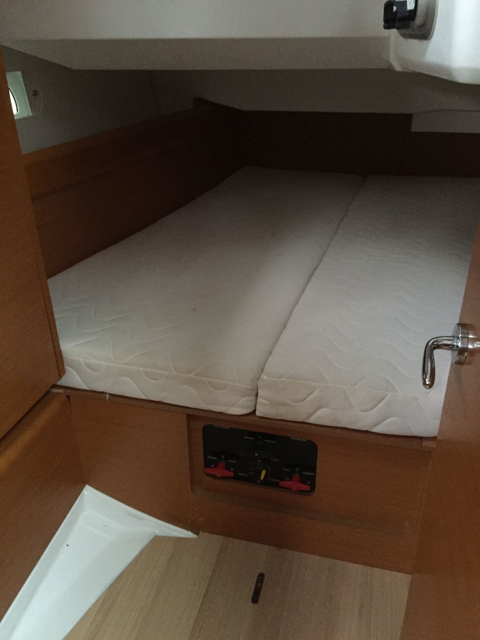 Sun Odyssey 449 — photo 19