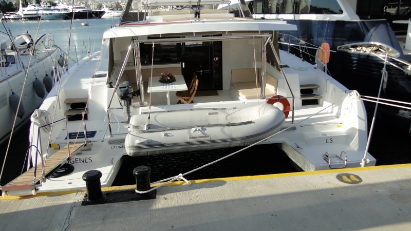 Bali 4.5 - 4 + 2 cab. — photo 4