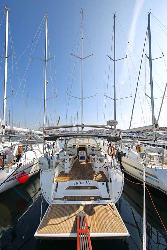 Bavaria Cruiser 45 - 4 cab. — photo 4
