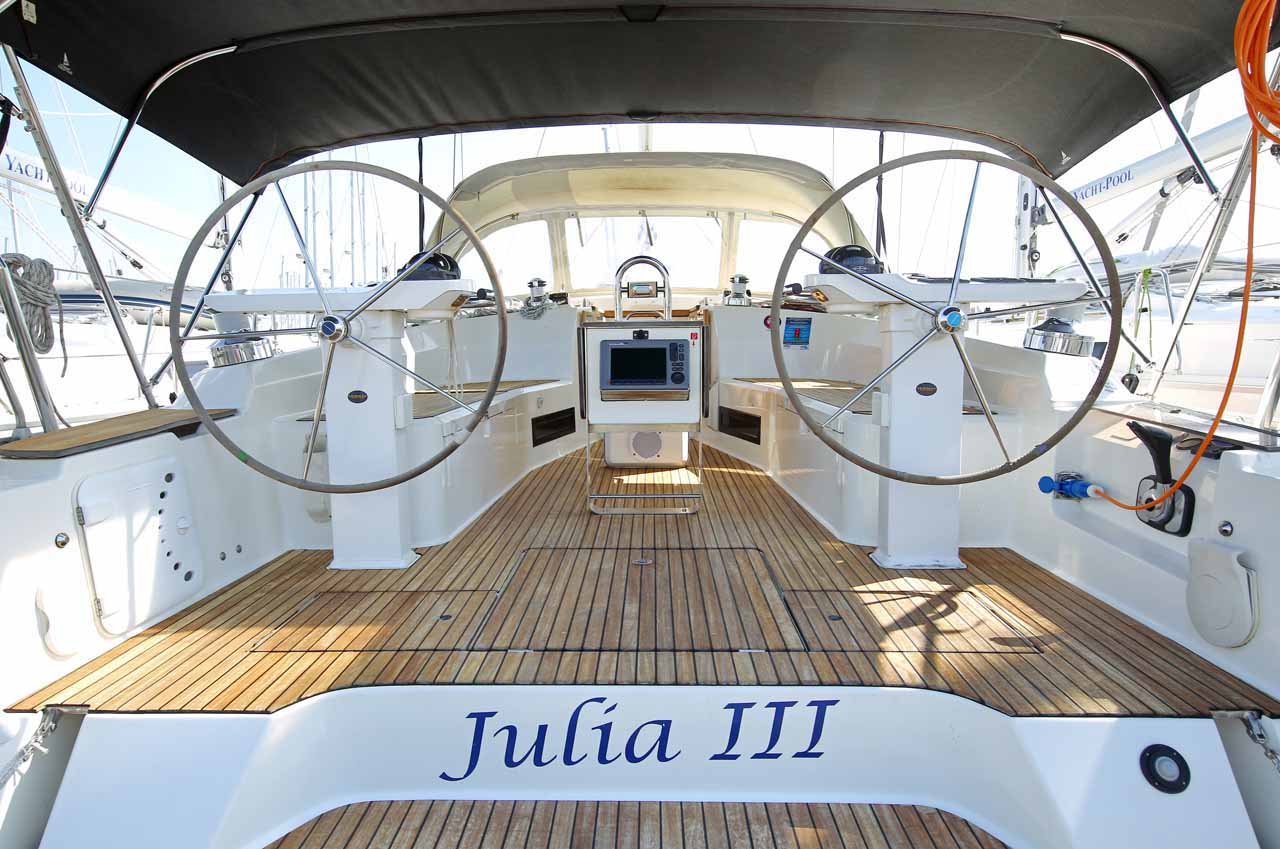 Bavaria Cruiser 45 - 4 cab. — photo 5