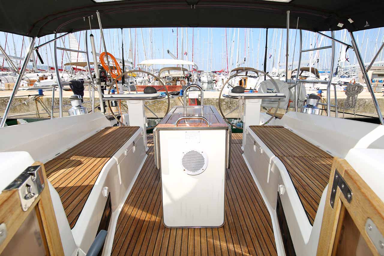 Bavaria Cruiser 45 - 4 cab. — photo 7