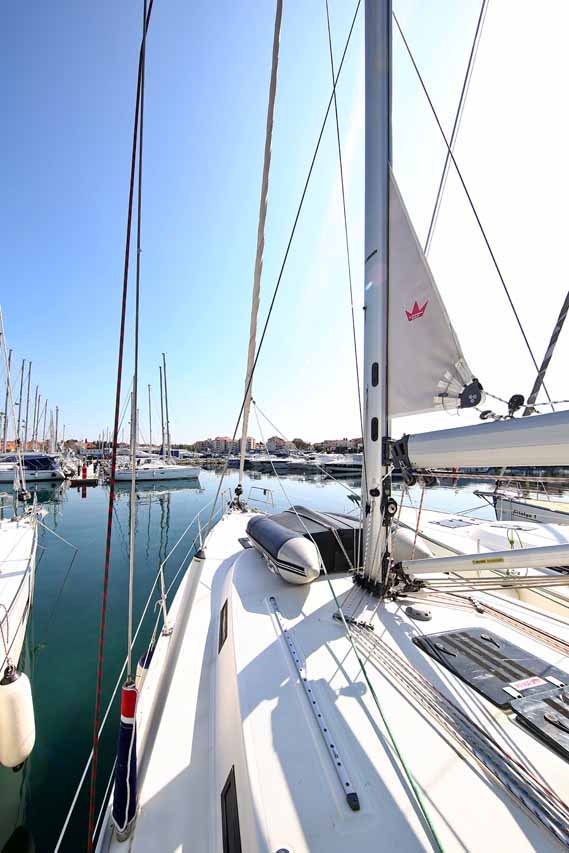Bavaria Cruiser 45 - 4 cab. — photo 8