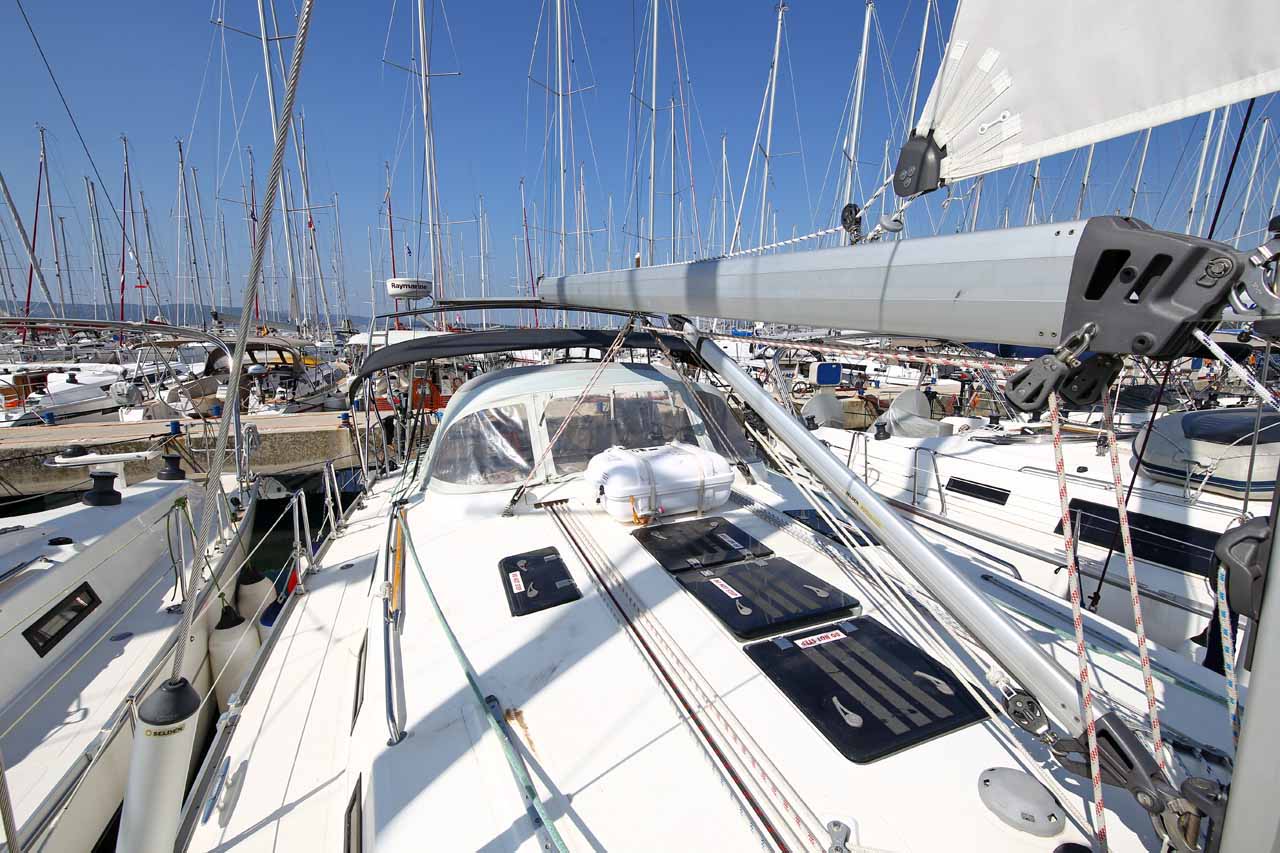 Bavaria Cruiser 45 - 4 cab. — photo 9
