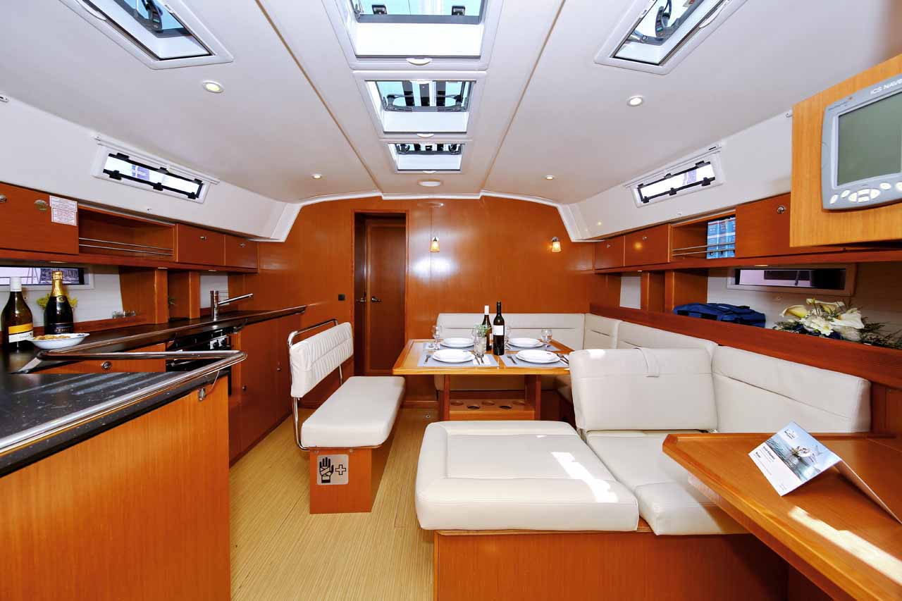 Bavaria Cruiser 45 - 4 cab. — photo 10