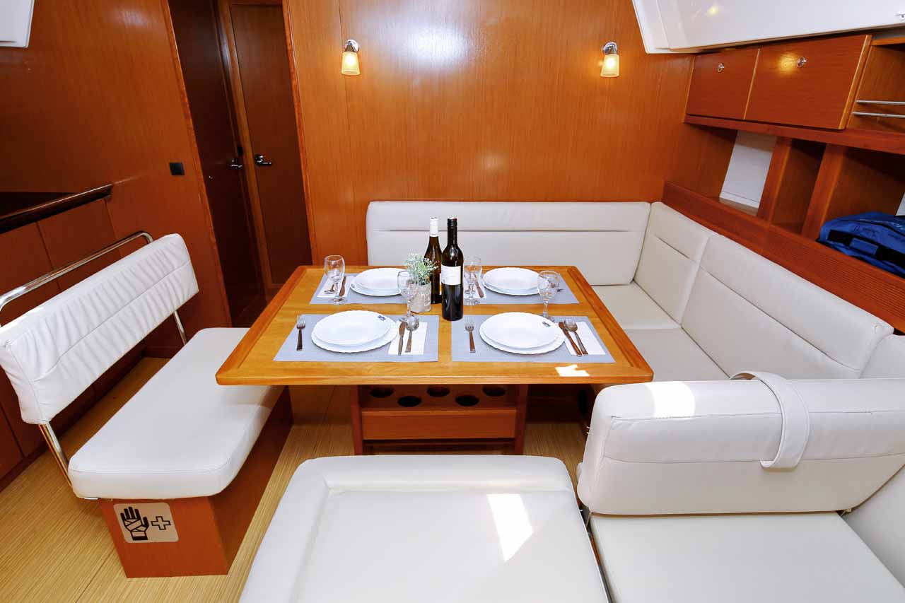 Bavaria Cruiser 45 - 4 cab. — photo 12