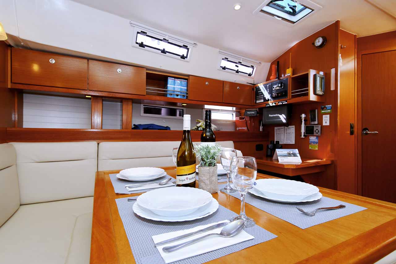 Bavaria Cruiser 45 - 4 cab. — photo 13