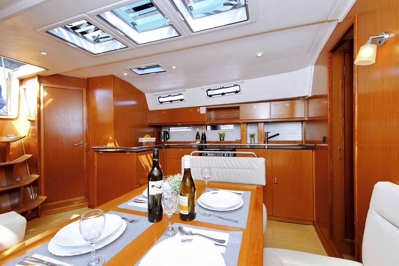 Bavaria Cruiser 45 - 4 cab. — photo 14